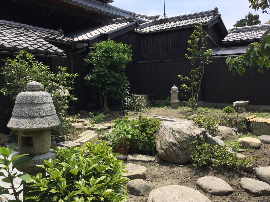 Honmachi Juku Hotel Hikone Exterior photo