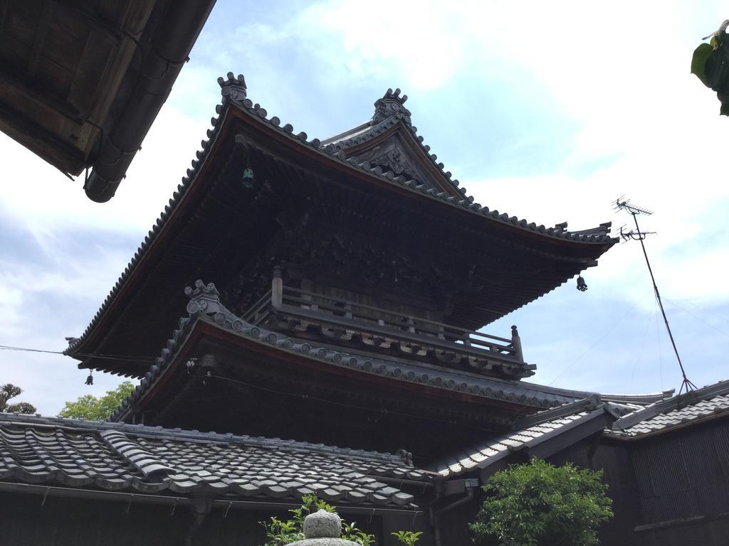 Honmachi Juku Hotel Hikone Exterior photo