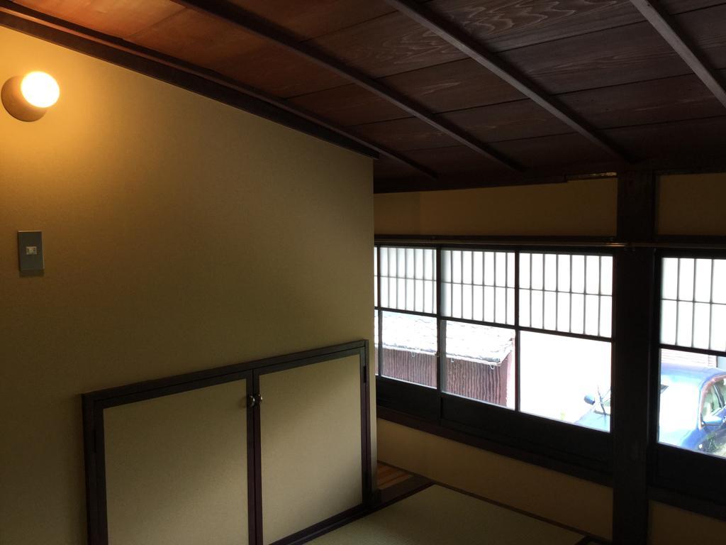 Honmachi Juku Hotel Hikone Exterior photo